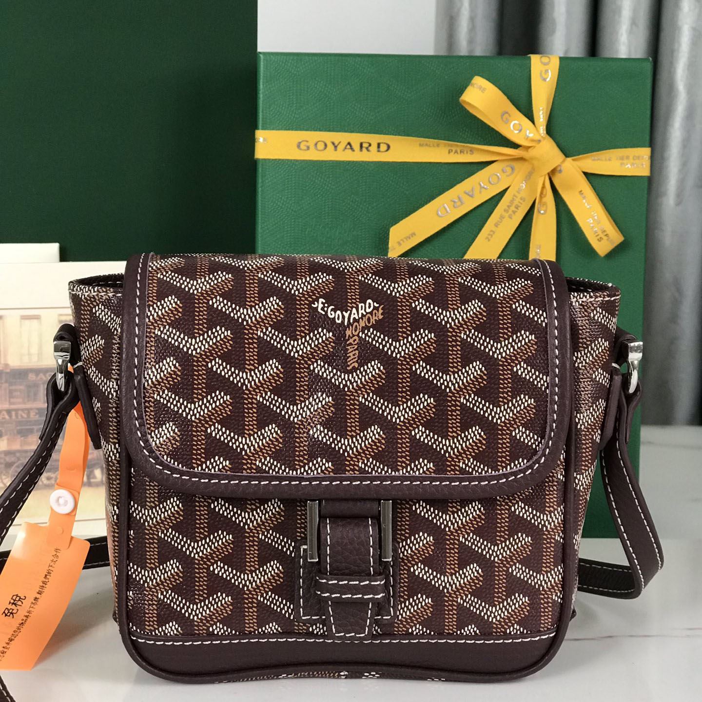 Go*ard satchel bags